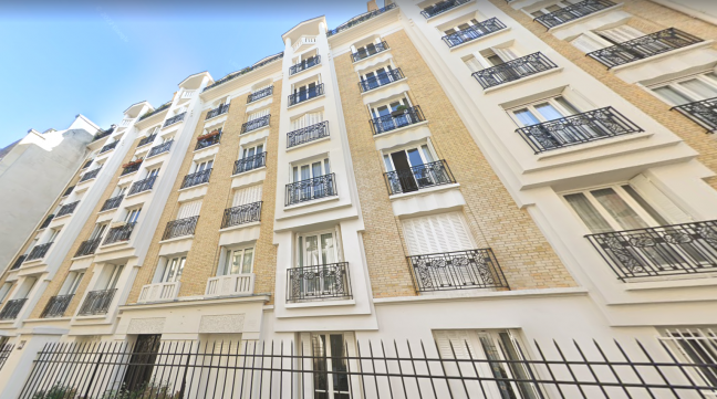 Vente Appartement  2 pices - 31.43m 75014 Paris