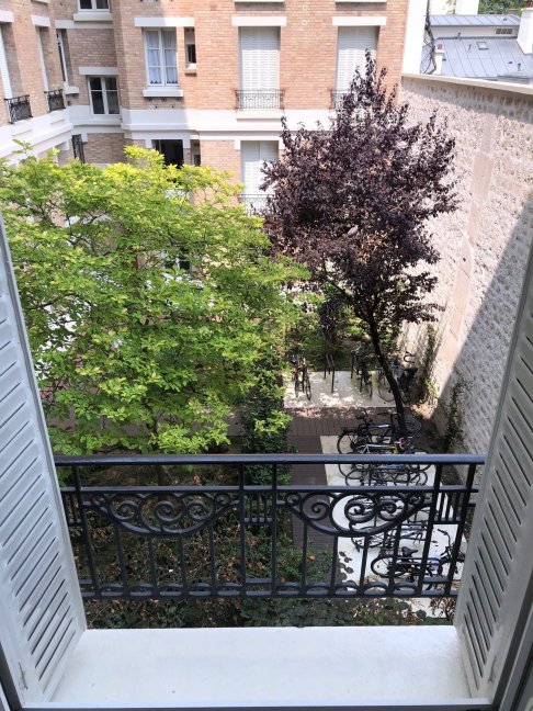 Location Appartement  1 pice (studio) - 31m 75006 Paris