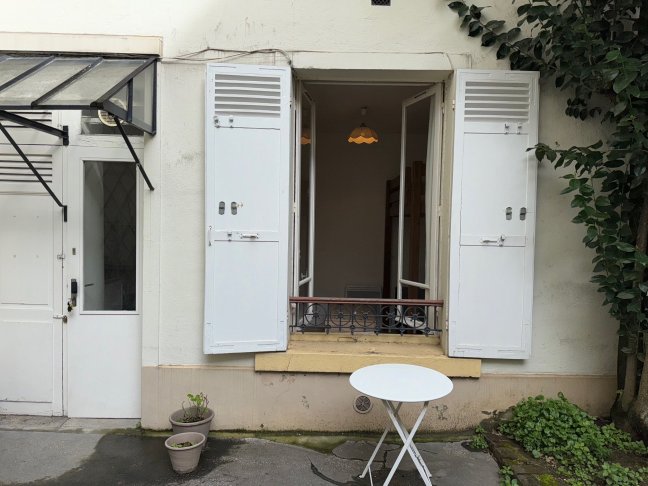 Vente Appartement  1 pice (studio) - 16.25m 75015 Paris