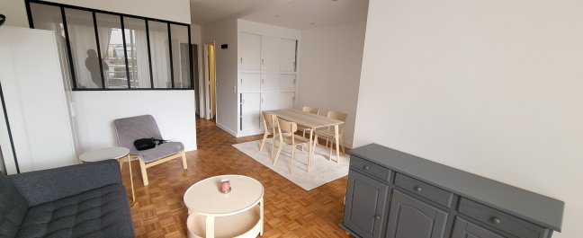 Location Appartement meubl 1 pice (studio) - 43m 92200 Neuilly-sur-seine