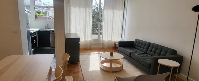 Location Appartement meubl 1 pice (studio) - 43m 92200 Neuilly-sur-seine