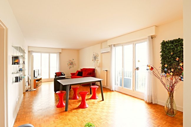 Vente Appartement  2 pices - 58.63m 75015 Paris