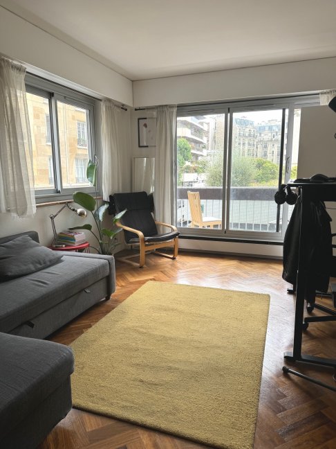 Vente Appartement  1 pice (studio) - 30m 75015 Paris