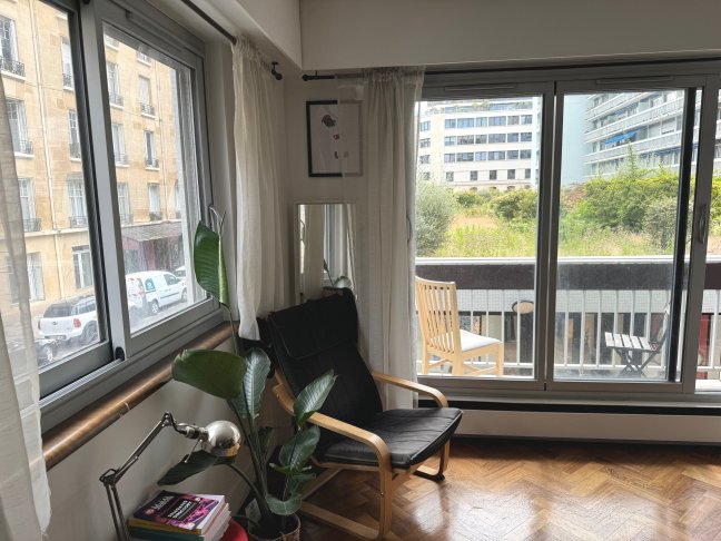 Vente Appartement  1 pice (studio) - 30m 75015 Paris