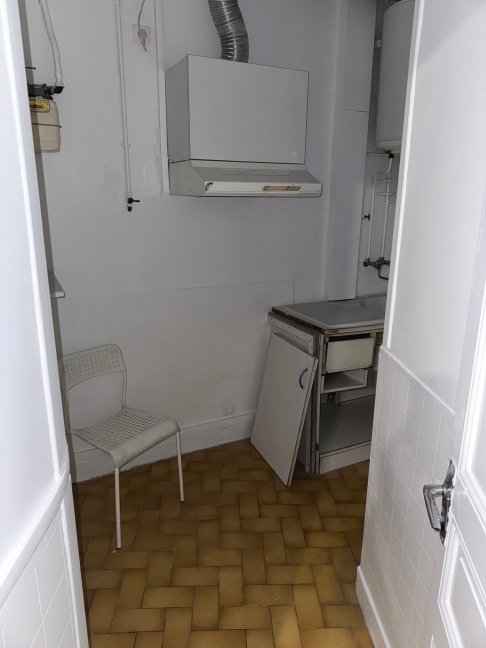 Vente Appartement  1 pice (studio) - 30.65m 75015 Paris