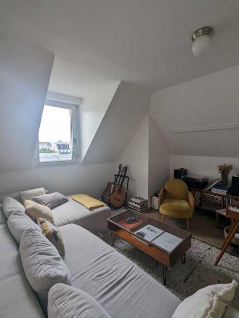 Vente Appartement  3 pices - 65.62m 75011 Paris