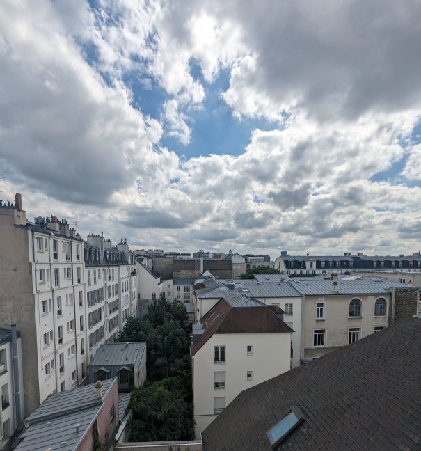 Vente Appartement  3 pices - 65.62m 75011 Paris