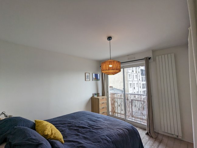 Vente Appartement  3 pices - 65.62m 75011 Paris