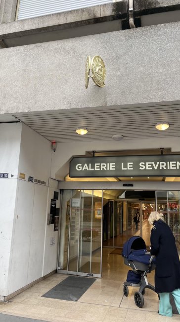 Vente local commercial Paris 75006