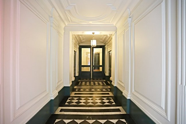 Vente appartement Paris 75009