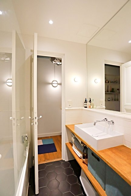 Vente appartement Paris 75009