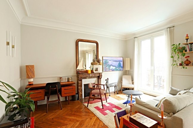 Vente appartement Paris 75009