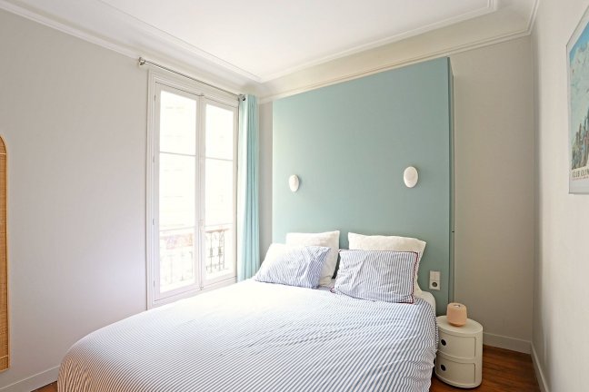 Vente appartement Paris 75009