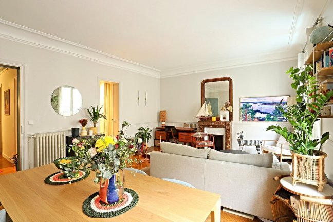 Vente appartement Paris 75009
