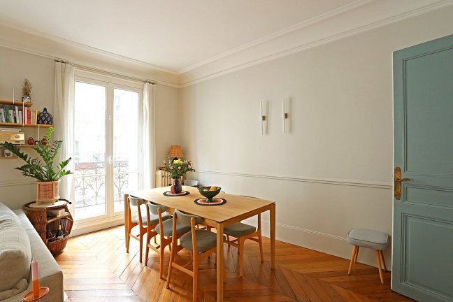 Vente appartement Paris 75009