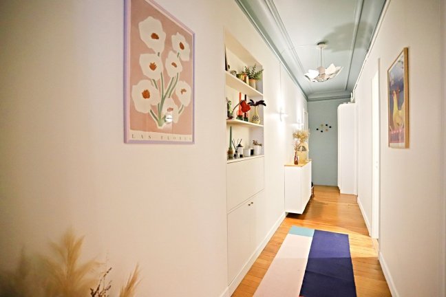 Vente appartement Paris 75009