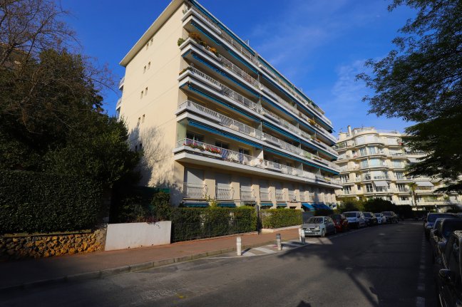 Vente appartement Cannes 06400