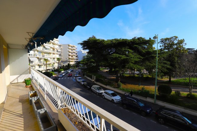 Vente appartement Cannes 06400