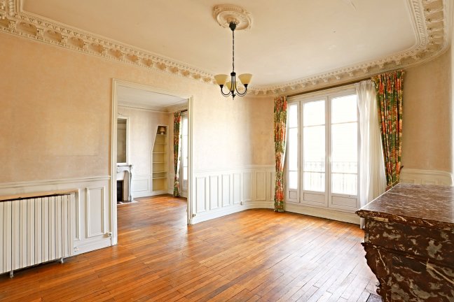 Vente appartement Paris 75013