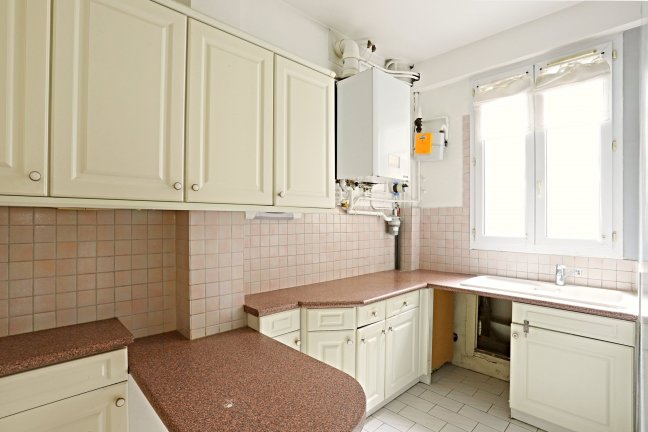 Vente appartement Paris 75013