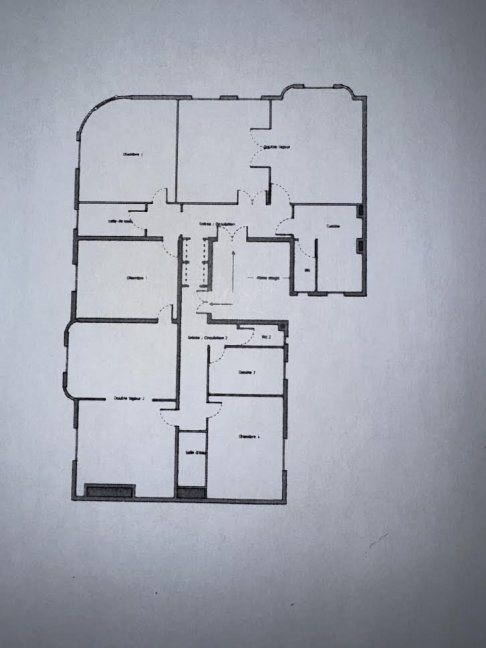Vente appartement Paris 75013