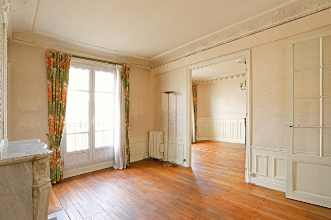 Vente appartement Paris 75013