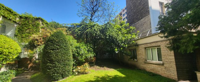 Vente appartement Paris 75116
