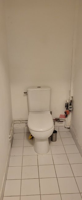Vente appartement Paris 75116