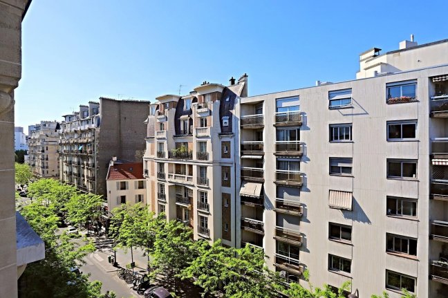 Vente appartement Paris 75015