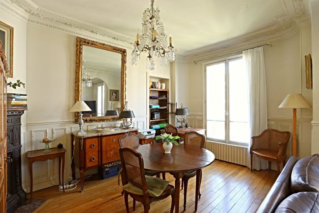 Vente appartement Paris 75015