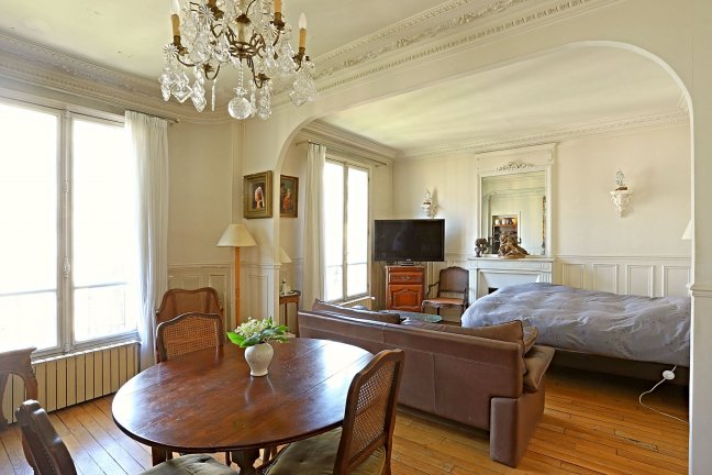 Vente appartement Paris 75015