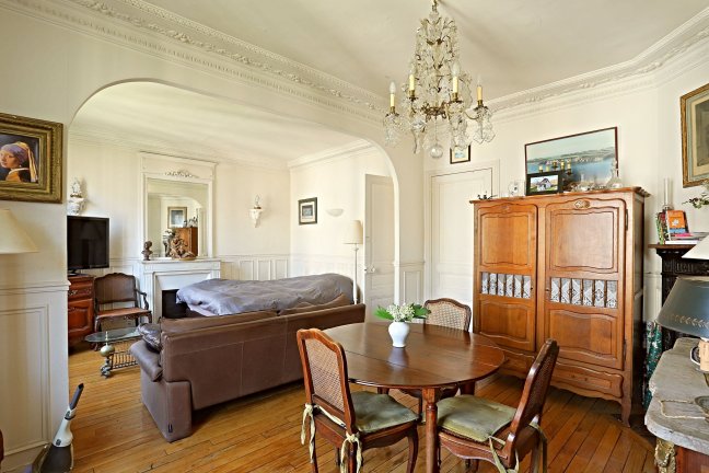 Vente appartement Paris 75015