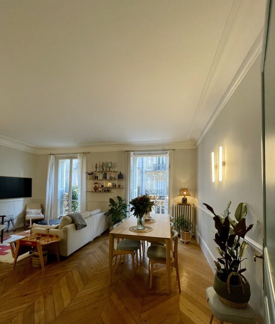 Vente appartement Paris 75009