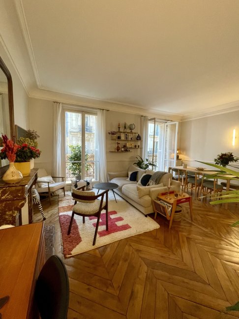 Vente appartement Paris 75009
