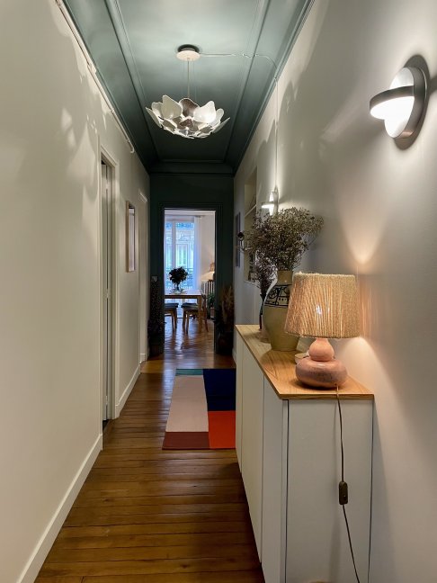 Vente appartement Paris 75009