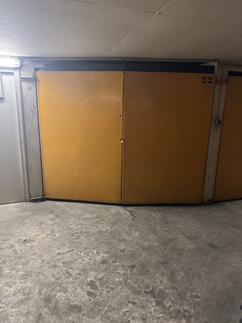 Location box Paris 75015