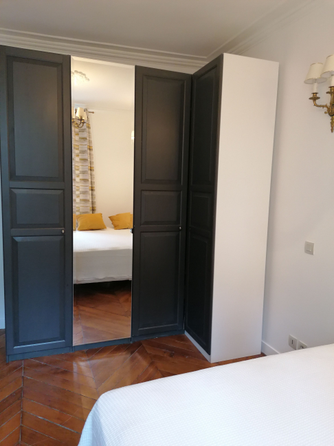 Location appartement meubléParis 75017