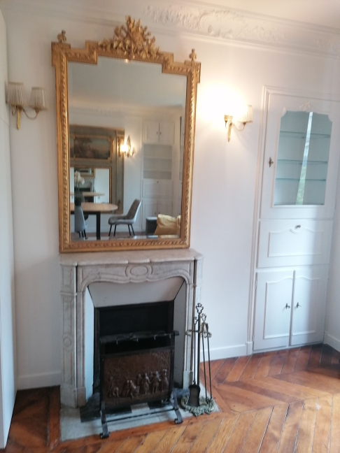 Location appartement meubléParis 75017