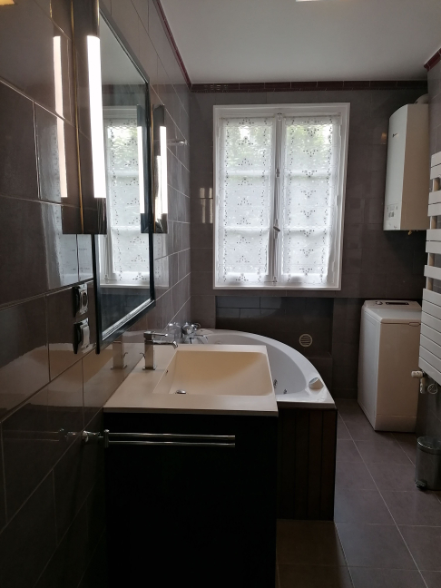 Location appartement meubléParis 75017