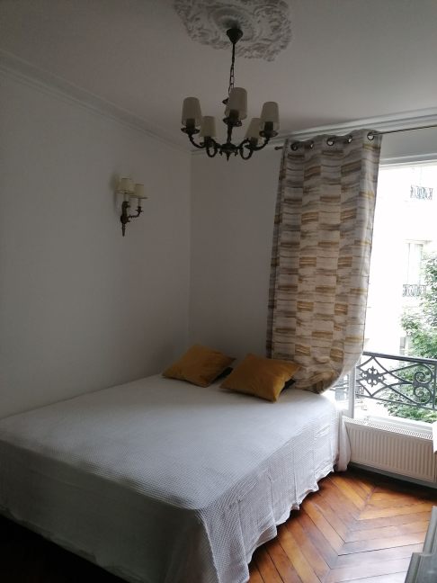 Location appartement meubléParis 75017