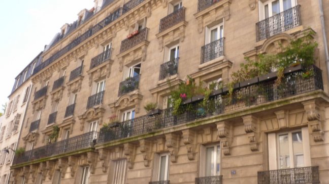 Vente Appartement  3 pices - 57m  Paris