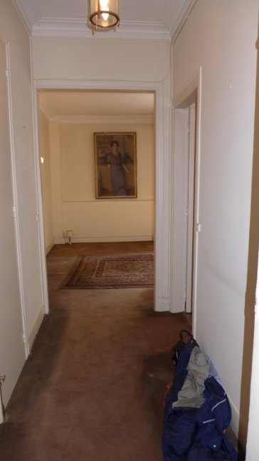 Vente Appartement  2 pices - 56.15m  Paris