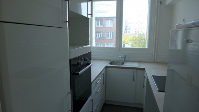Vente Appartement  2 pices - 54m 75015 Paris