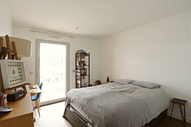 Vente appartement Paris 75017