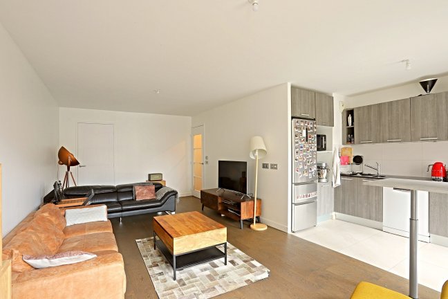 Vente appartement Paris 75017