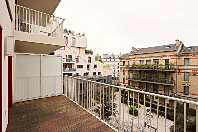 Vente appartement Paris 75017
