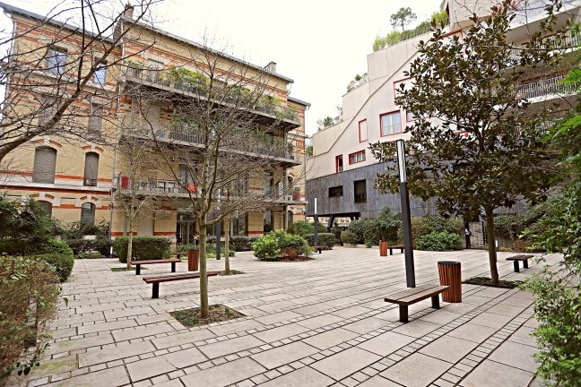 Vente appartement Paris 75017