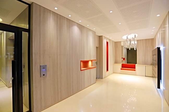 Vente appartement Paris 75017