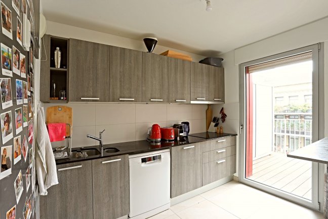 Vente appartement Paris 75017