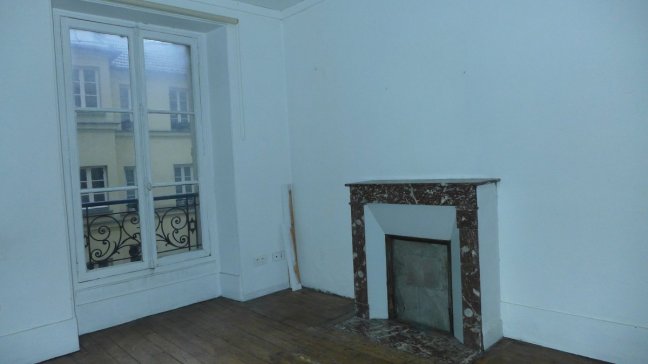 Vente Appartement  2 pices - 27.35m 75015 Paris